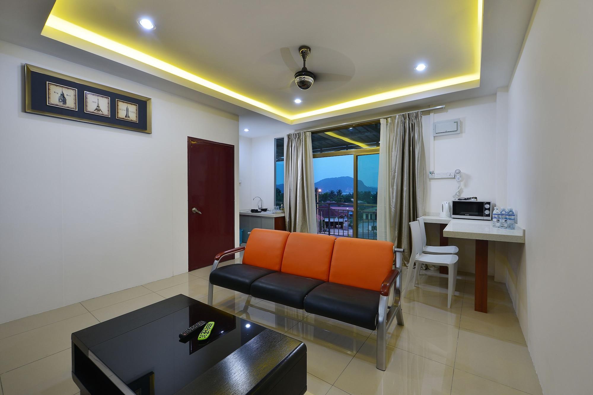 Bahagia Villa Куах Экстерьер фото