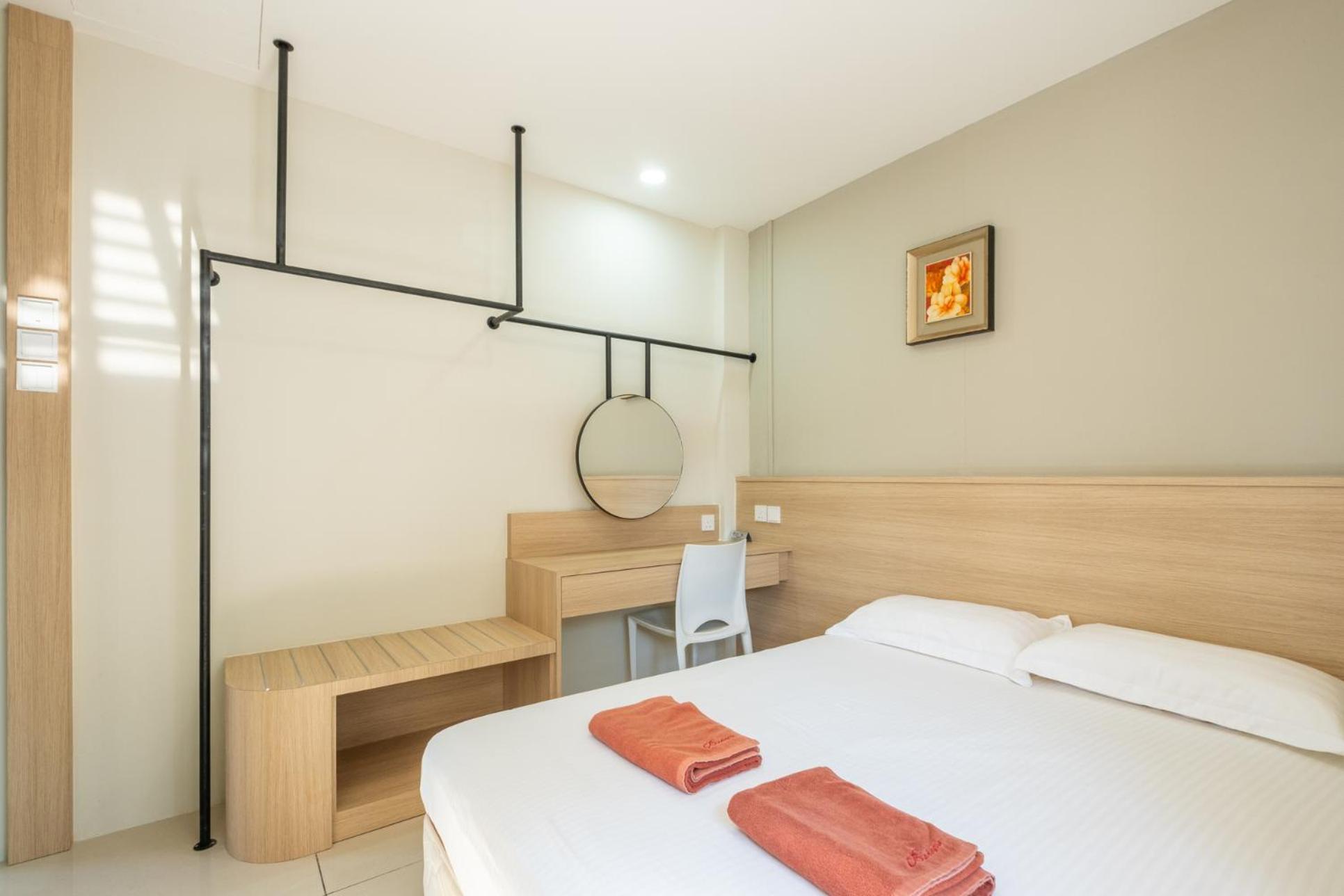 Bahagia Villa Куах Экстерьер фото