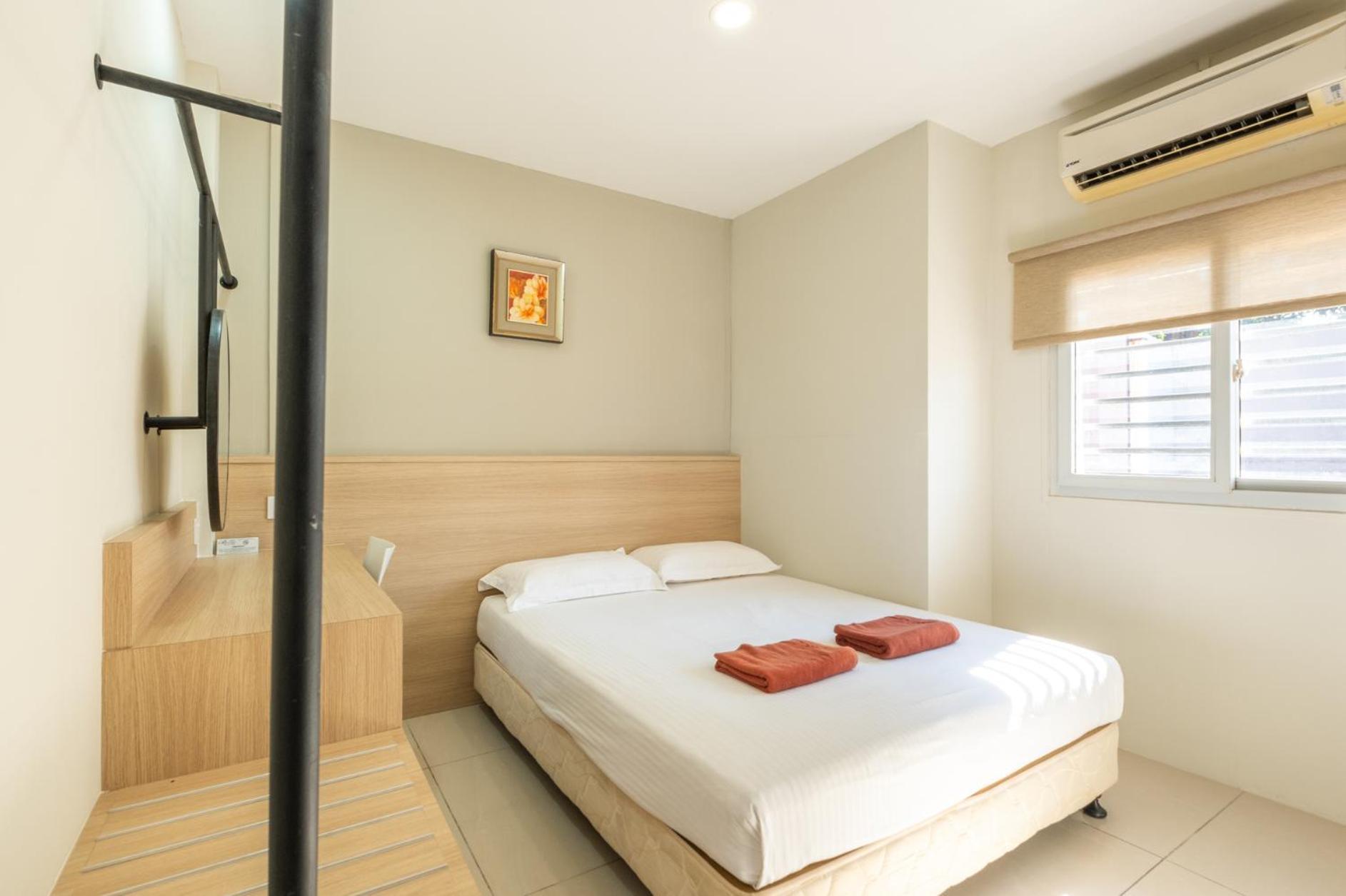 Bahagia Villa Куах Экстерьер фото