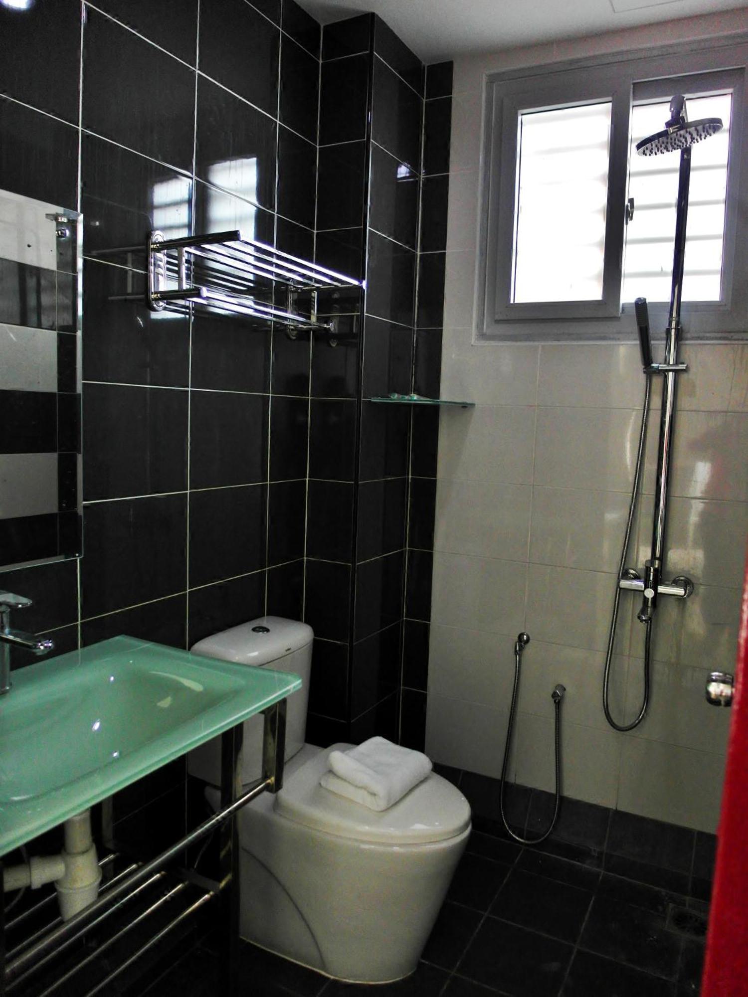 Bahagia Villa Куах Номер фото