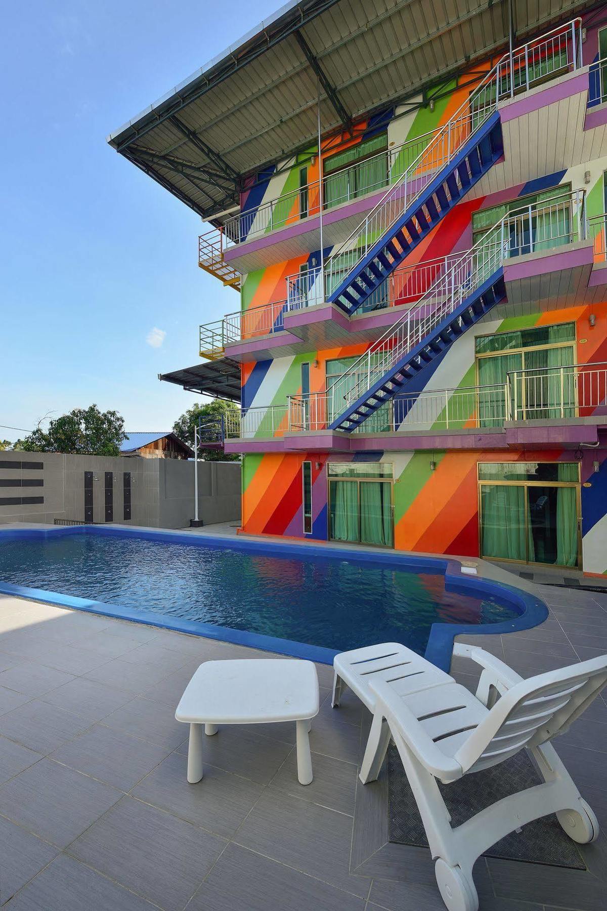 Bahagia Villa Куах Экстерьер фото